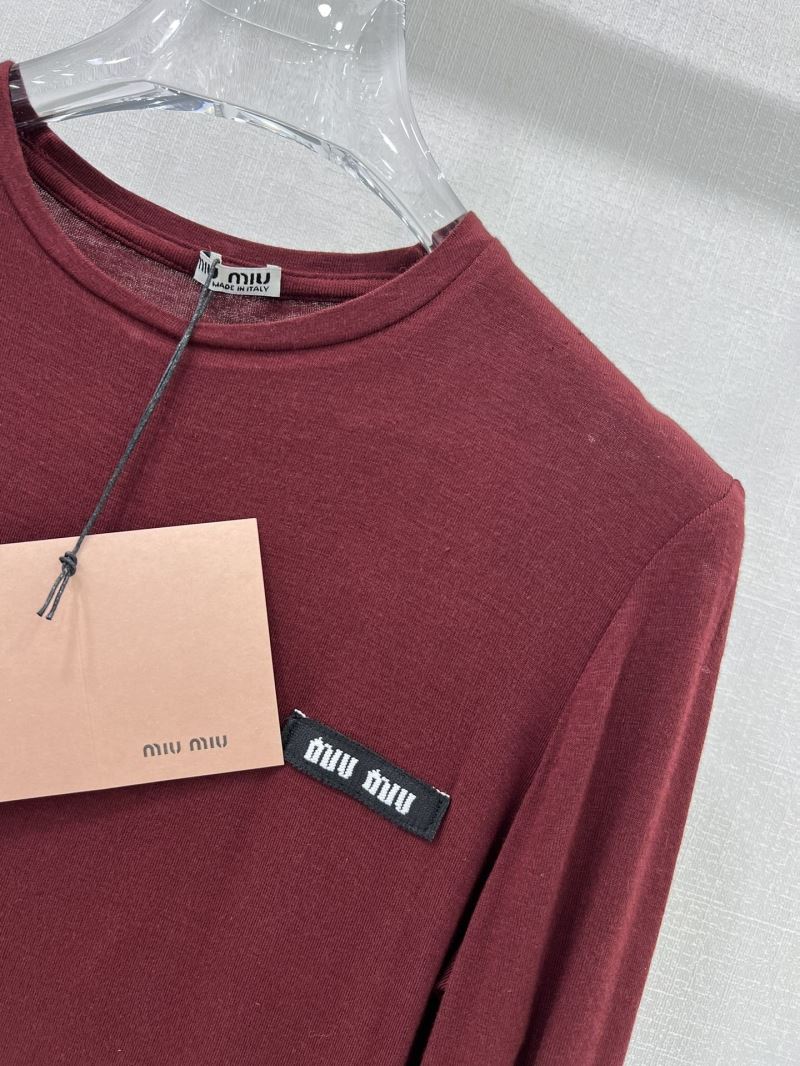 Miu Miu T-Shirts